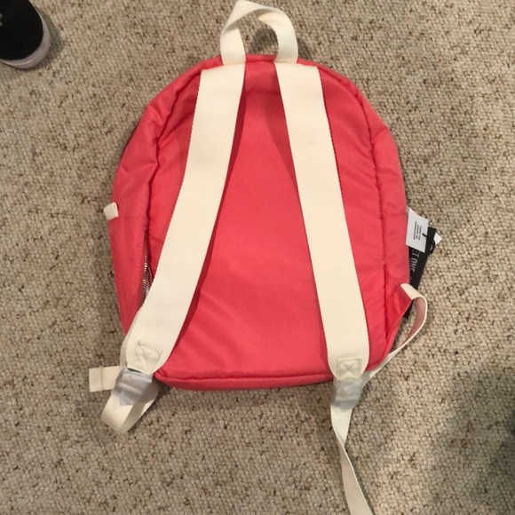 Pink mini Lorimer state bag - Picture 2 of 3